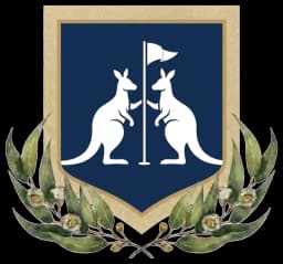 Sussex Inlet Golf Club crest